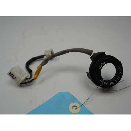 BAGUE RECEPTRICE TRANSPONDEUR