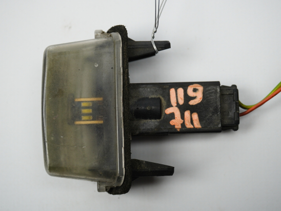 ECLAIREUR PLAQUE DE POLICE G