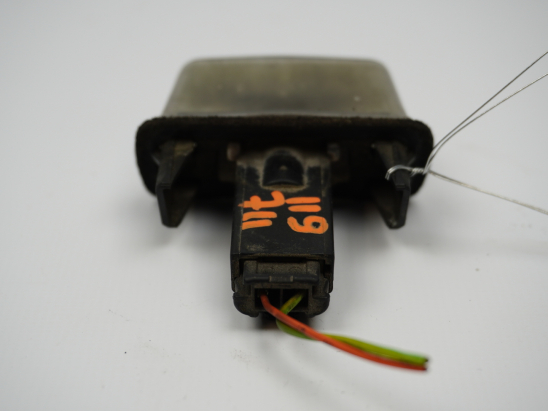 ECLAIREUR PLAQUE DE POLICE G