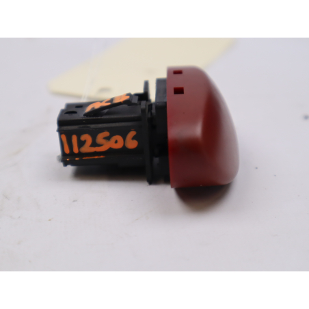 Bouton de warning occasion PEUGEOT 206 Phase 2 - 1.4i 75ch