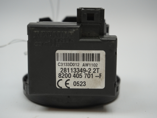 BAGUE RECEPTRICE TRANSPONDEUR