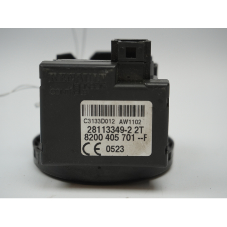 BAGUE RECEPTRICE TRANSPONDEUR