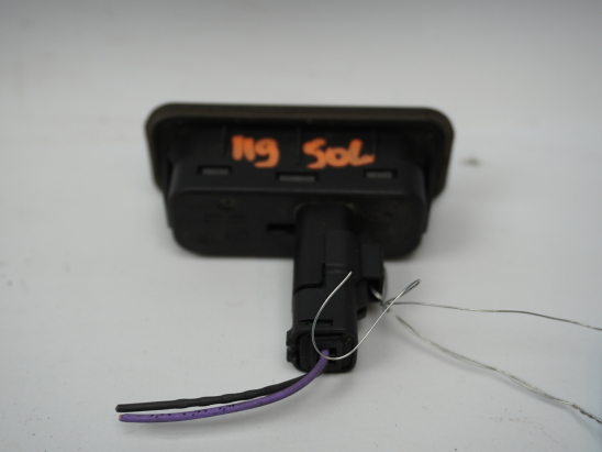 ACTIONNEUR SERRURE HAYON