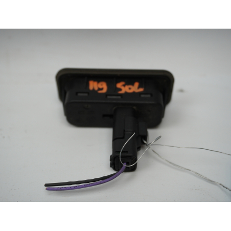 ACTIONNEUR SERRURE HAYON