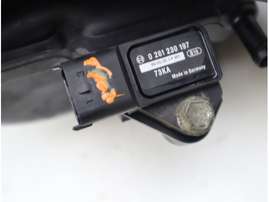 Collecteur admission occasion OPEL AGILA II Phase 1 - 1.0i 65ch