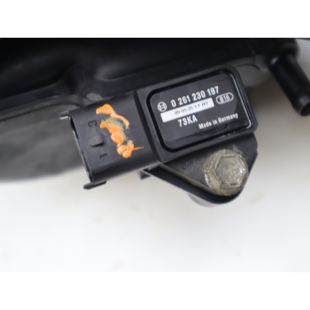 Collecteur admission occasion OPEL AGILA II Phase 1 - 1.0i 65ch