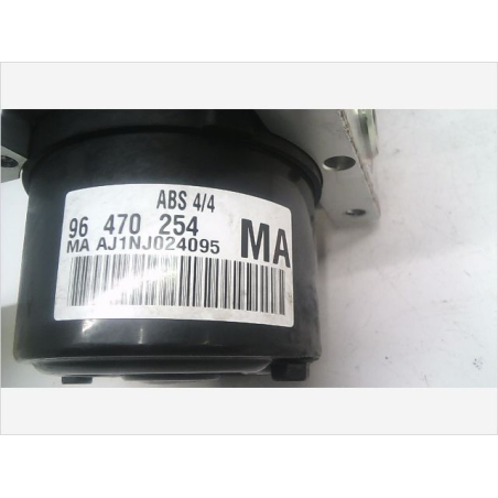 Calculateur abs occasion CHEVROLET KALOS Phase 1 - 1.2 72ch