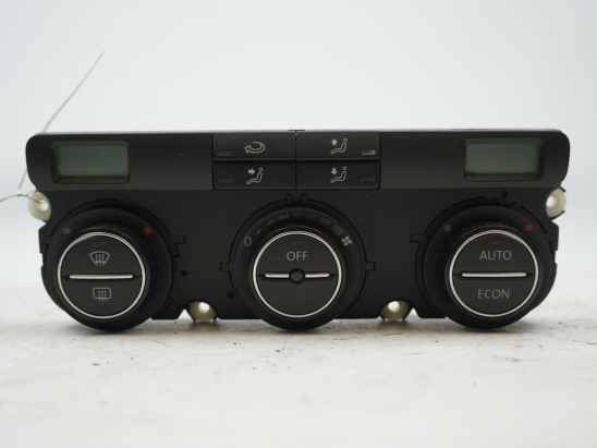 COMMANDE DE CHAUFFAGE