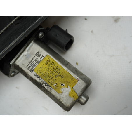 MECANISME+MOTEUR LEVE-GLACE AVG