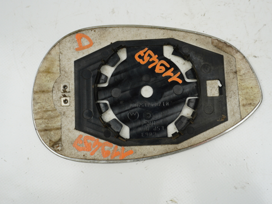 GLACE  RETROVISEUR EXT D