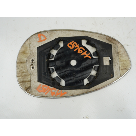 GLACE  RETROVISEUR EXT D