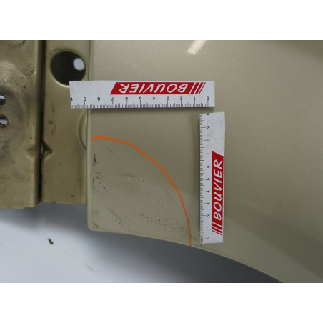 Aile avant gauche occasion RENAULT TRAFIC II Phase 1 - 2.5 DCI 16v 135ch