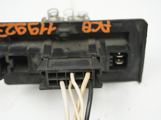 RESISTANCE DE CHAUFFAGE