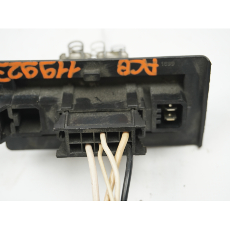 RESISTANCE DE CHAUFFAGE