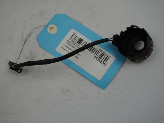 BAGUE RECEPTRICE TRANSPONDEUR