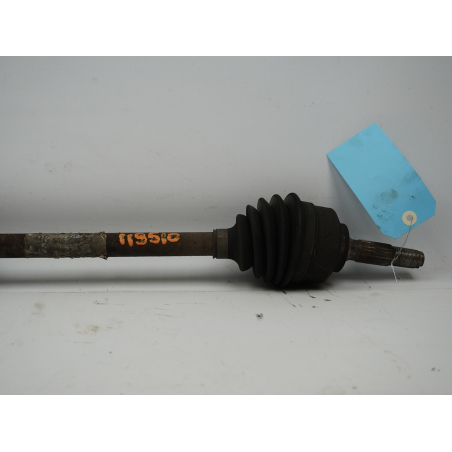 Transmission avant gauche occasion CITROEN C3 I Phase 1 - 1.4 HDi