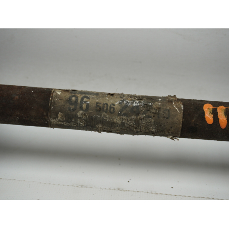 Transmission avant gauche occasion CITROEN C3 I Phase 1 - 1.4 HDi