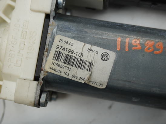 MOTEUR LEVE-VITRE ARG