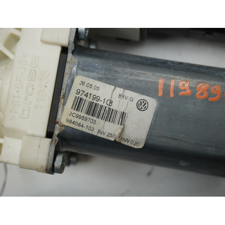 MOTEUR LEVE-VITRE ARG