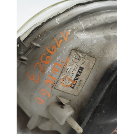 Phare droit occasion RENAULT TWINGO I Phase 2 - 1.2i 60ch