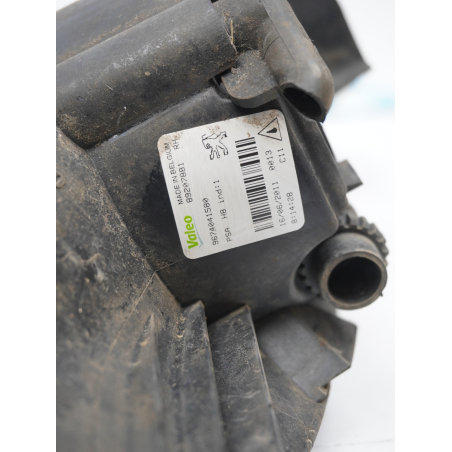Phare antibrouillard avant droit occasion PEUGEOT 308 I Phase 2 - 1.6 E-HDI 112ch