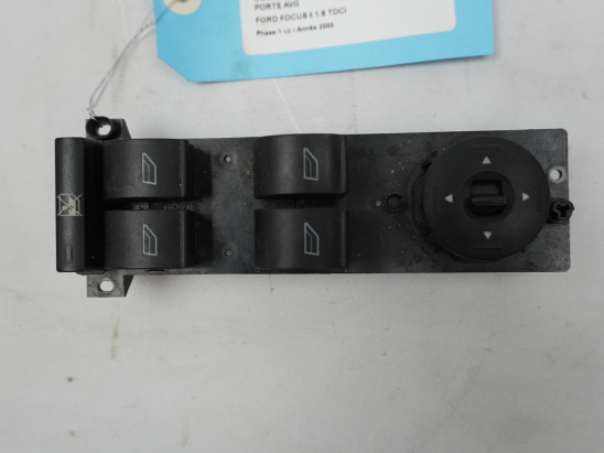 COMMANDE LEVE-GLACE PORTE AVG