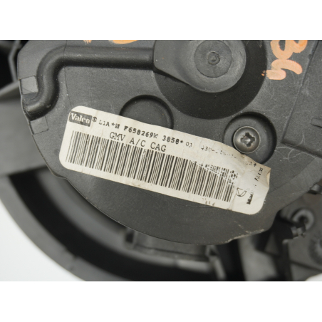 VENTILATEUR DE CHAUFFAGE