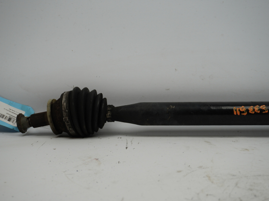 Transmission avant droite occasion VOLKSWAGEN POLO IV Phase 2 - 1.4 16v