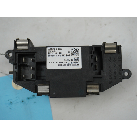 RESISTANCE DE CHAUFFAGE