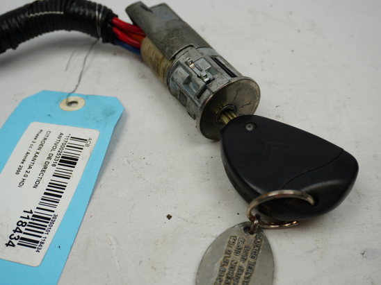 ANTIVOL DE DIRECTION