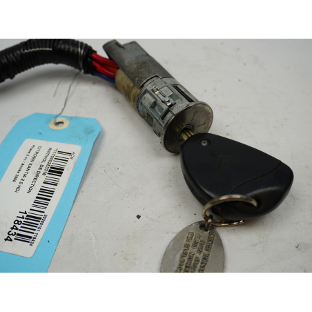 ANTIVOL DE DIRECTION