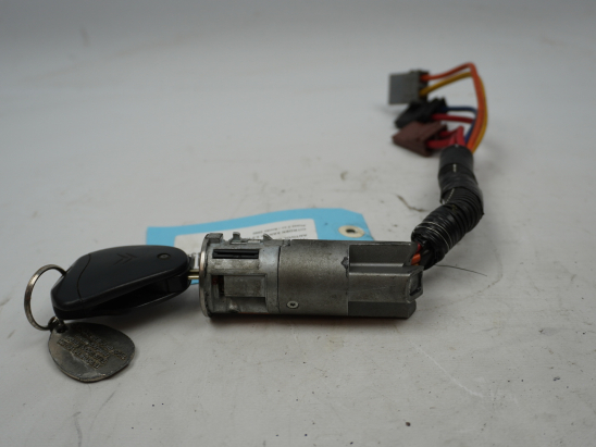 ANTIVOL DE DIRECTION