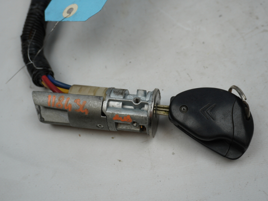 ANTIVOL DE DIRECTION