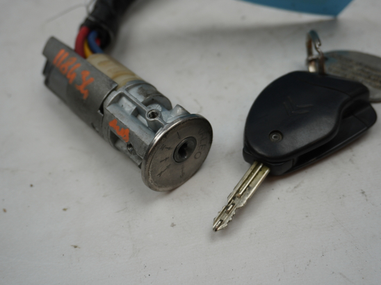 ANTIVOL DE DIRECTION