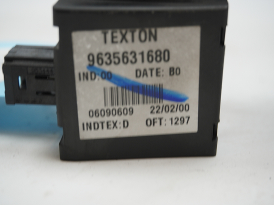 BAGUE RECEPTRICE TRANSPONDEUR