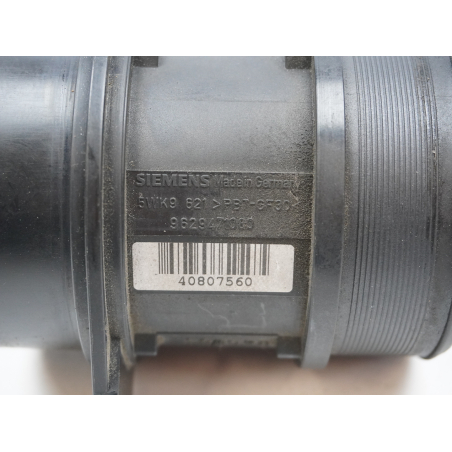 Debimetre air occasion CITROEN XANTIA Phase 2 - 2.0 HDi 90ch