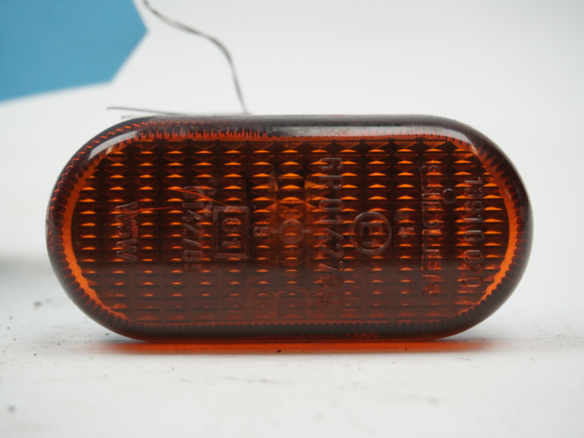 Répétiteur aile gauche occasion RENAULT MEGANE SCENIC I Phase 2 - 1.9 DCI 102ch