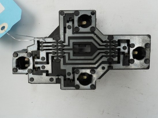 Platine feu arrière gauche occasion RENAULT MEGANE SCENIC I Phase 2 - 1.9 DCI 102ch