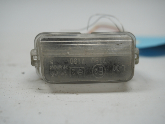 ECLAIREUR PLAQUE DE POLICE D