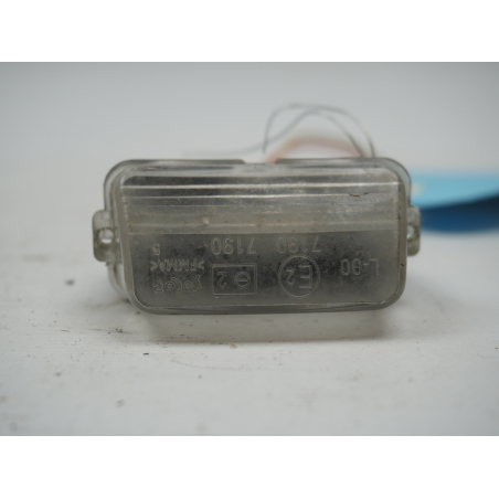 ECLAIREUR PLAQUE DE POLICE D