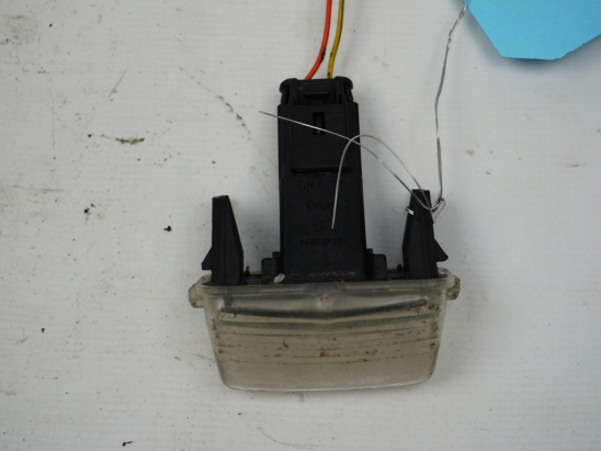 ECLAIREUR PLAQUE DE POLICE D