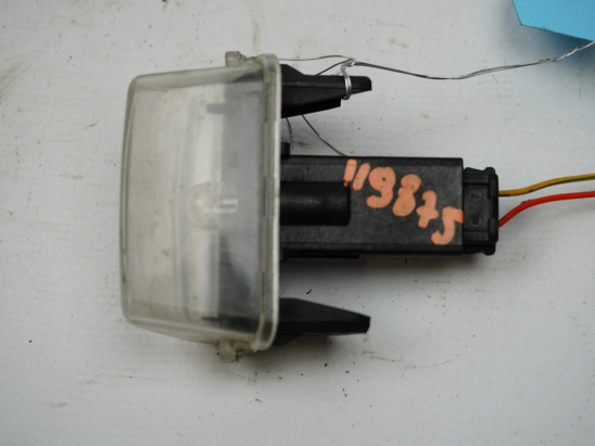 ECLAIREUR PLAQUE DE POLICE D