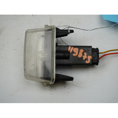 ECLAIREUR PLAQUE DE POLICE D