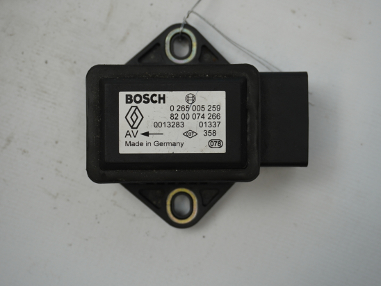 ESP CAPTEUR DE VITESSE