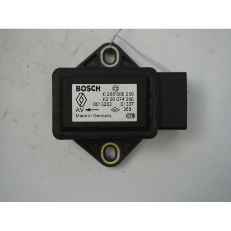 ESP CAPTEUR DE VITESSE