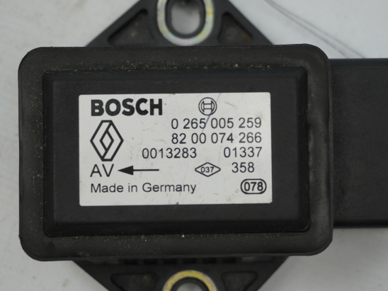 ESP CAPTEUR DE VITESSE