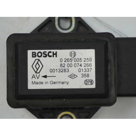 ESP CAPTEUR DE VITESSE