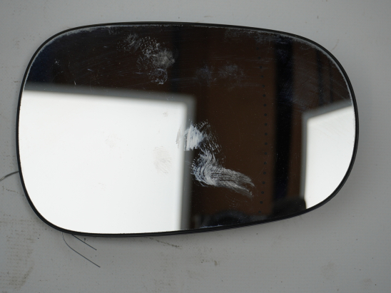 GLACE  RETROVISEUR EXT G