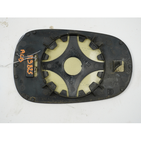 GLACE  RETROVISEUR EXT G