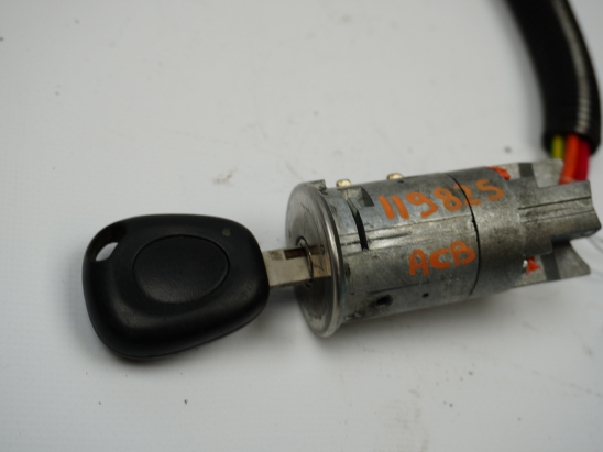 ANTIVOL DE DIRECTION